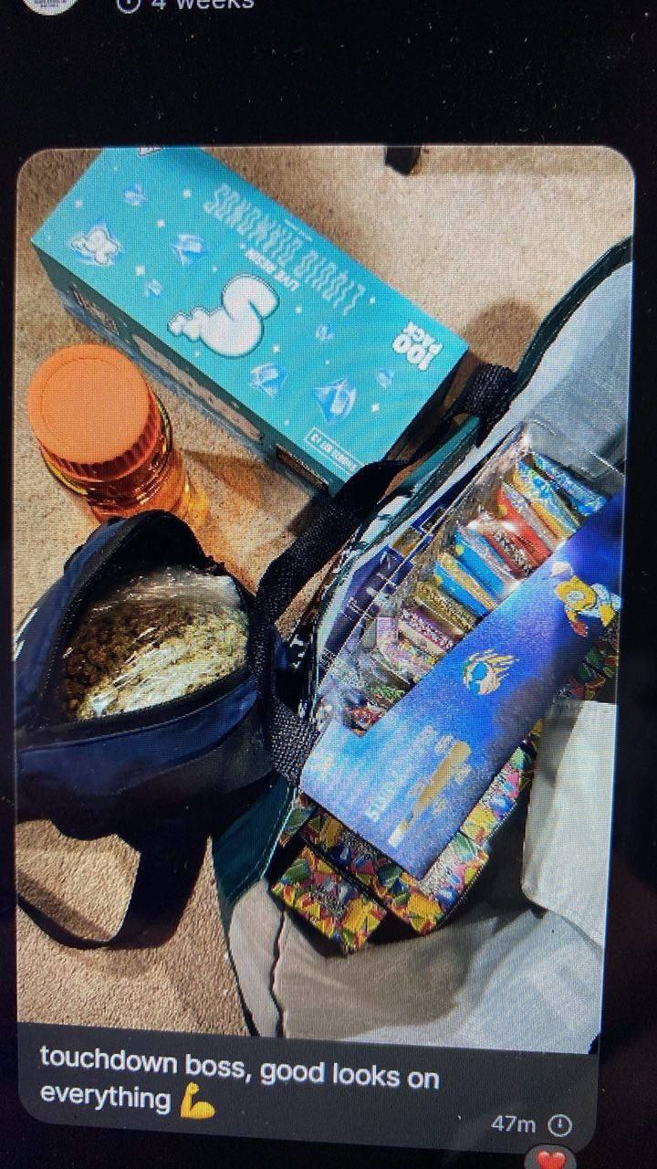 pack